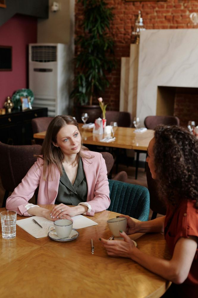 Ruvini Dias Bandaranayake — Founder of The Lounge